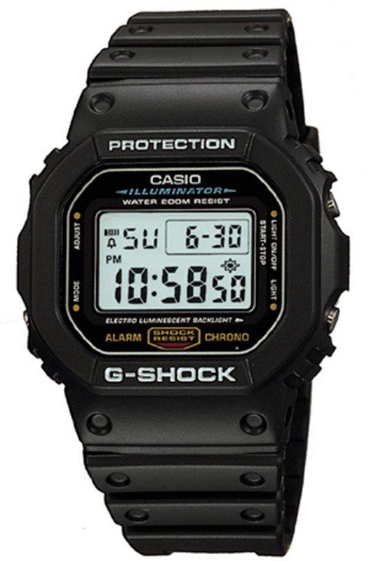 casio g shock illuminator price