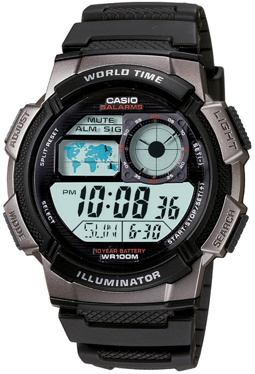 Casio Men's Classic Sport Watch | Academy