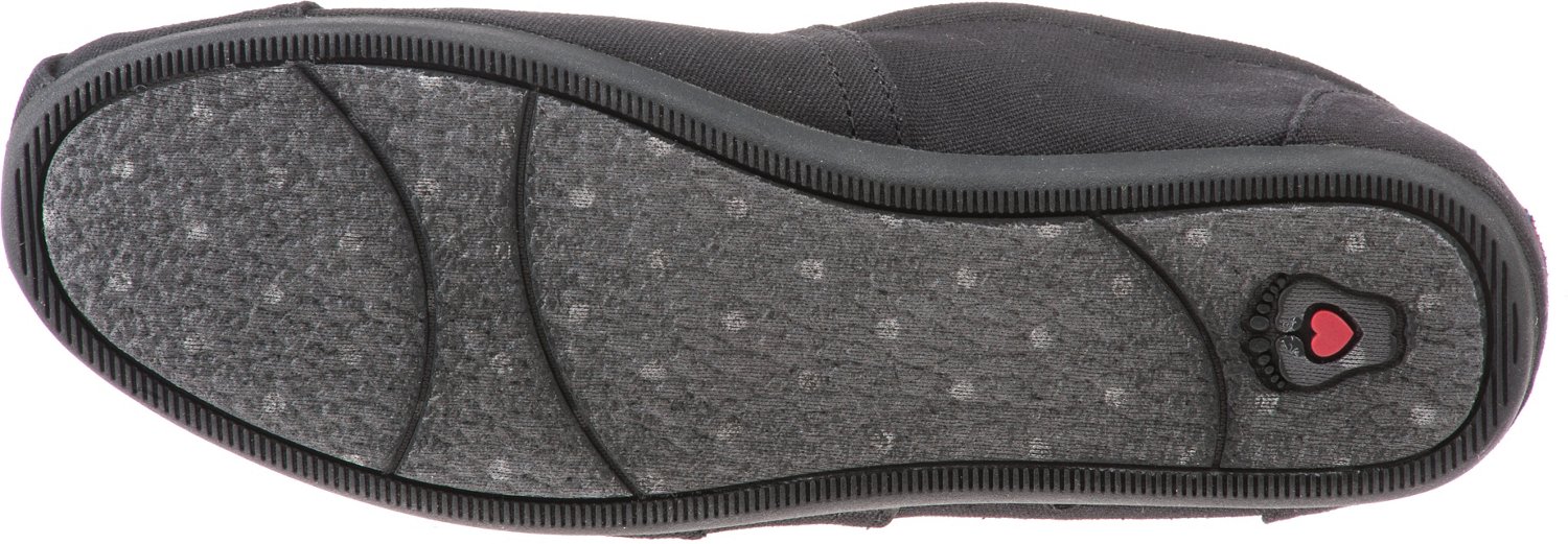 skechers women's bobs plush peace and love casual shoes
