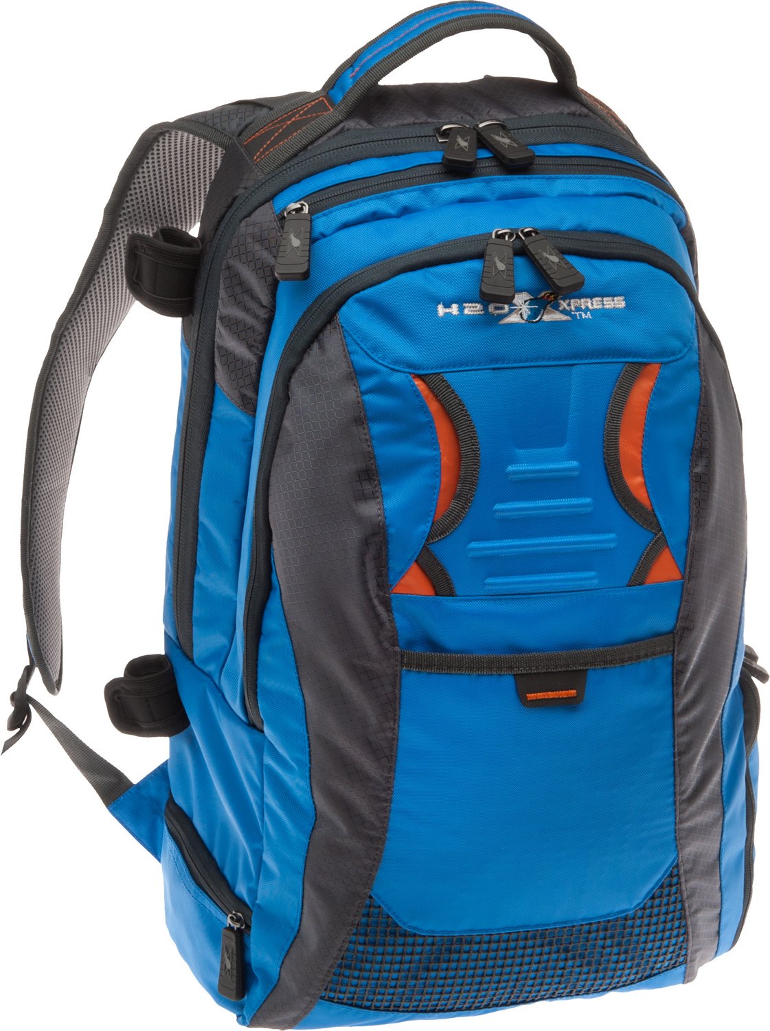 kids fishing backpack