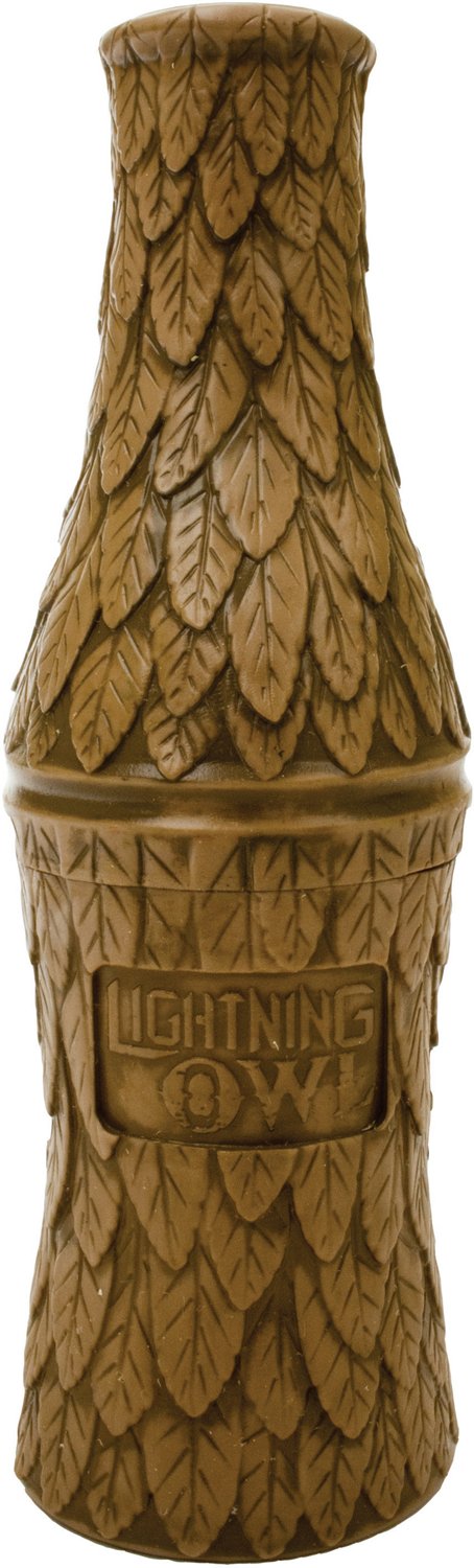 Flextone Lightning Owl™ Turkey Call Academy