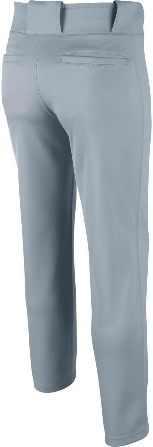 Nike Youth Core DriFIT Open Hem Baseball Pant Academy
