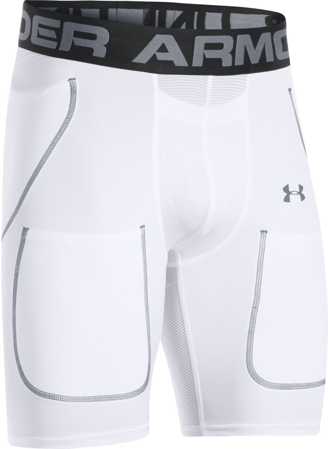 Under Armour Men's 6Pocket Football Girdle Academy