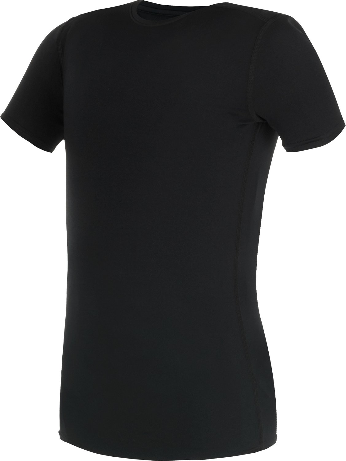 BCG Boys' Compression Short Sleeve Tshirt Academy