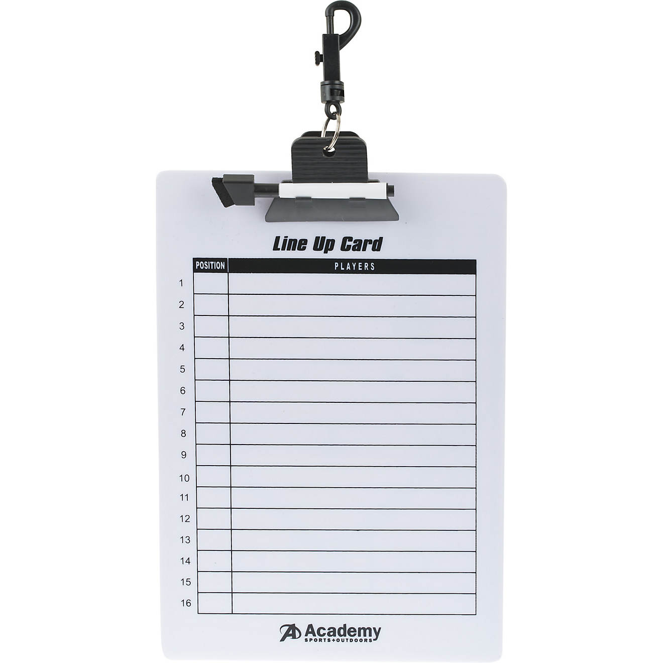 Academy Sports + Outdoors Baseball Clipboard                                                                                     - view number 1