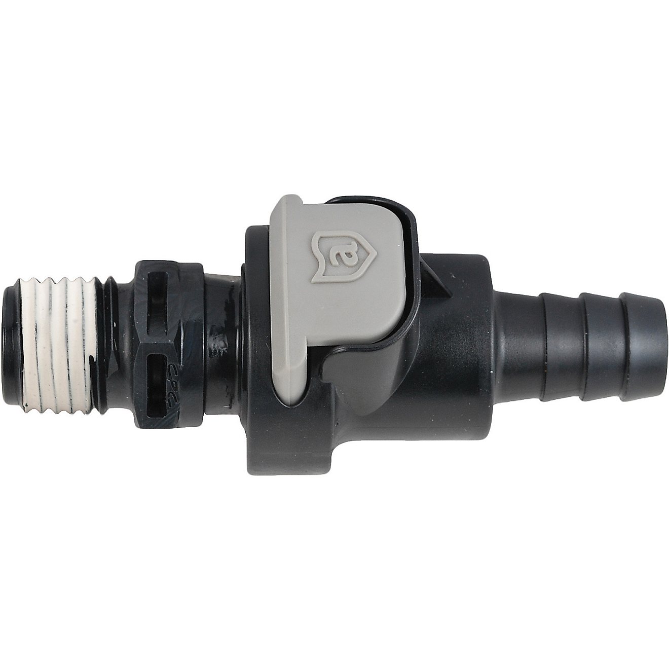 Attwood® Universal Sprayless Connector                                                                                          - view number 1