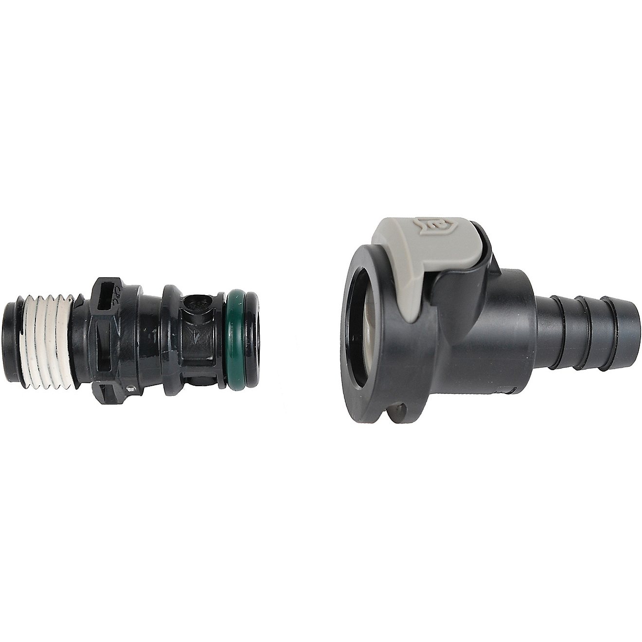 Attwood® Universal Sprayless Connector                                                                                          - view number 2