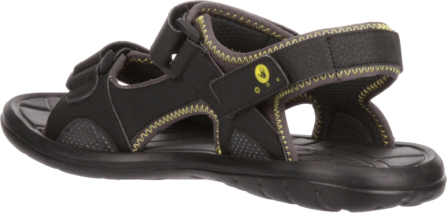 body glove sandals mens