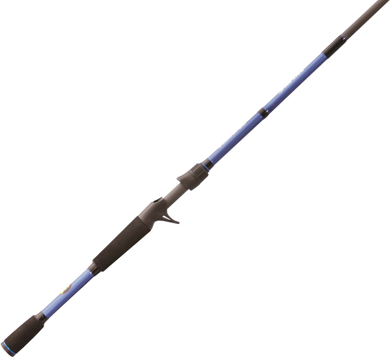 Lew's® American Hero® Freshwater IM6 Speed Stick® Casting Rod Academy