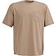 Carhartt Men's K87 Short Sleeve Workwear Pocket T-shirt                                                                          - view number 1 image
