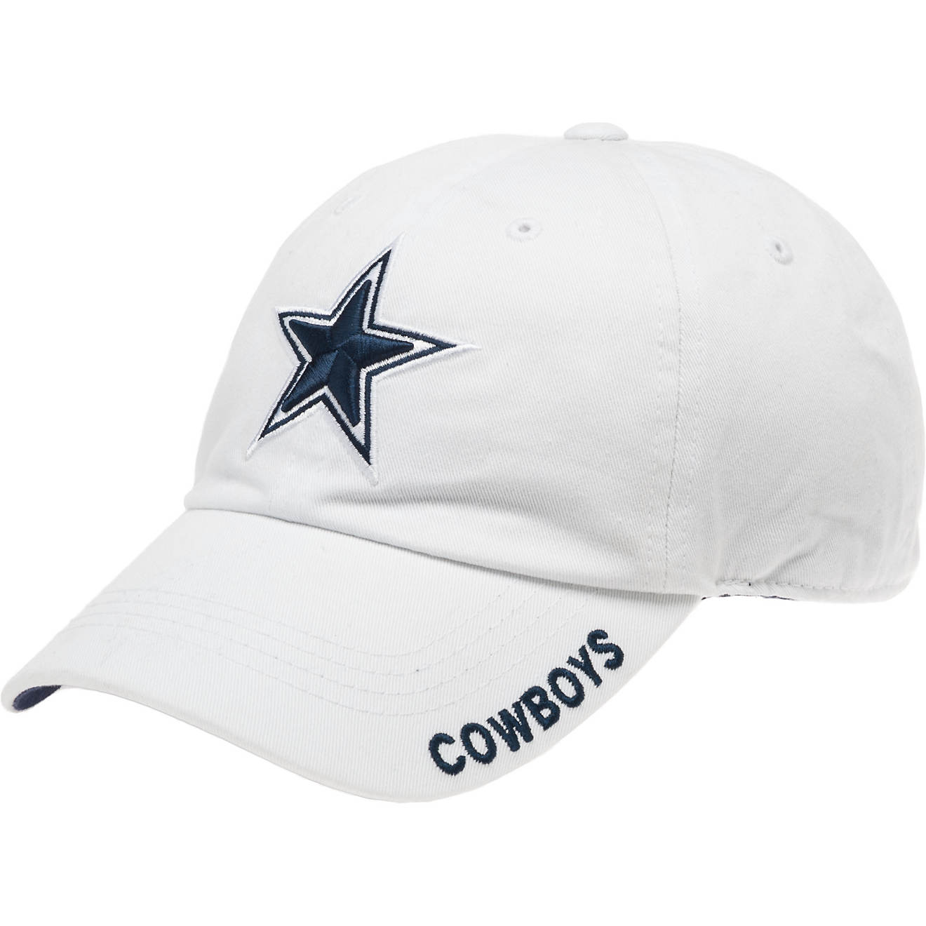 Dallas Cowboys Adults' Basic Slouch Cap                                                                                          - view number 1