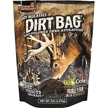 Evolved Habitats 5 lb. Dirt Bag Deer Attractant                                                                                 
