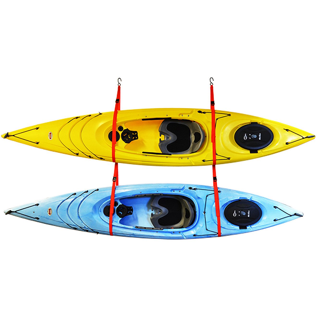 Malone Auto Racks SlingTwo™ Kayak Storage System                                                                               - view number 1