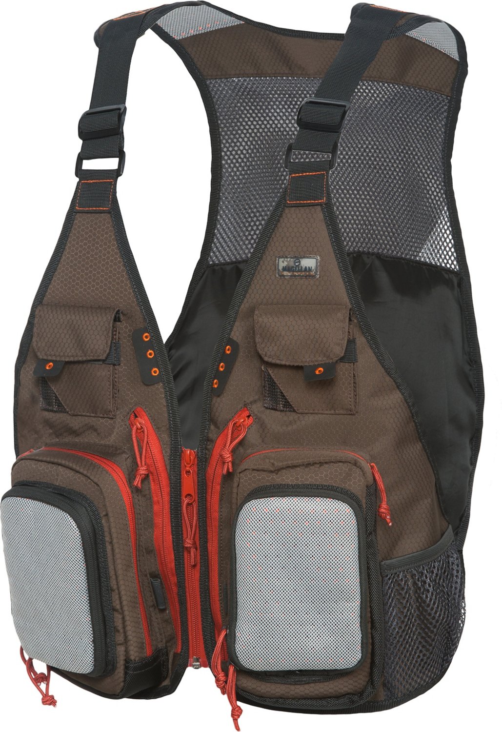 Magellan Outdoors Men's Fly Vest Academy