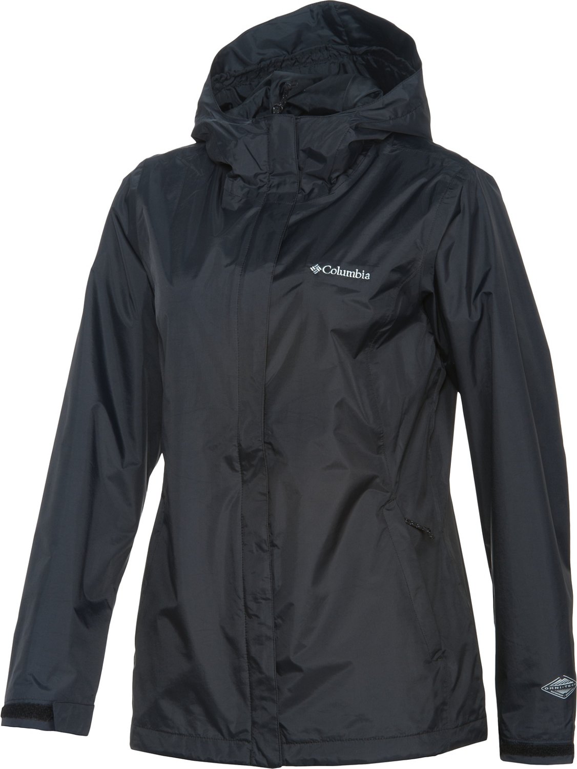 columbia rain jacket women's academy