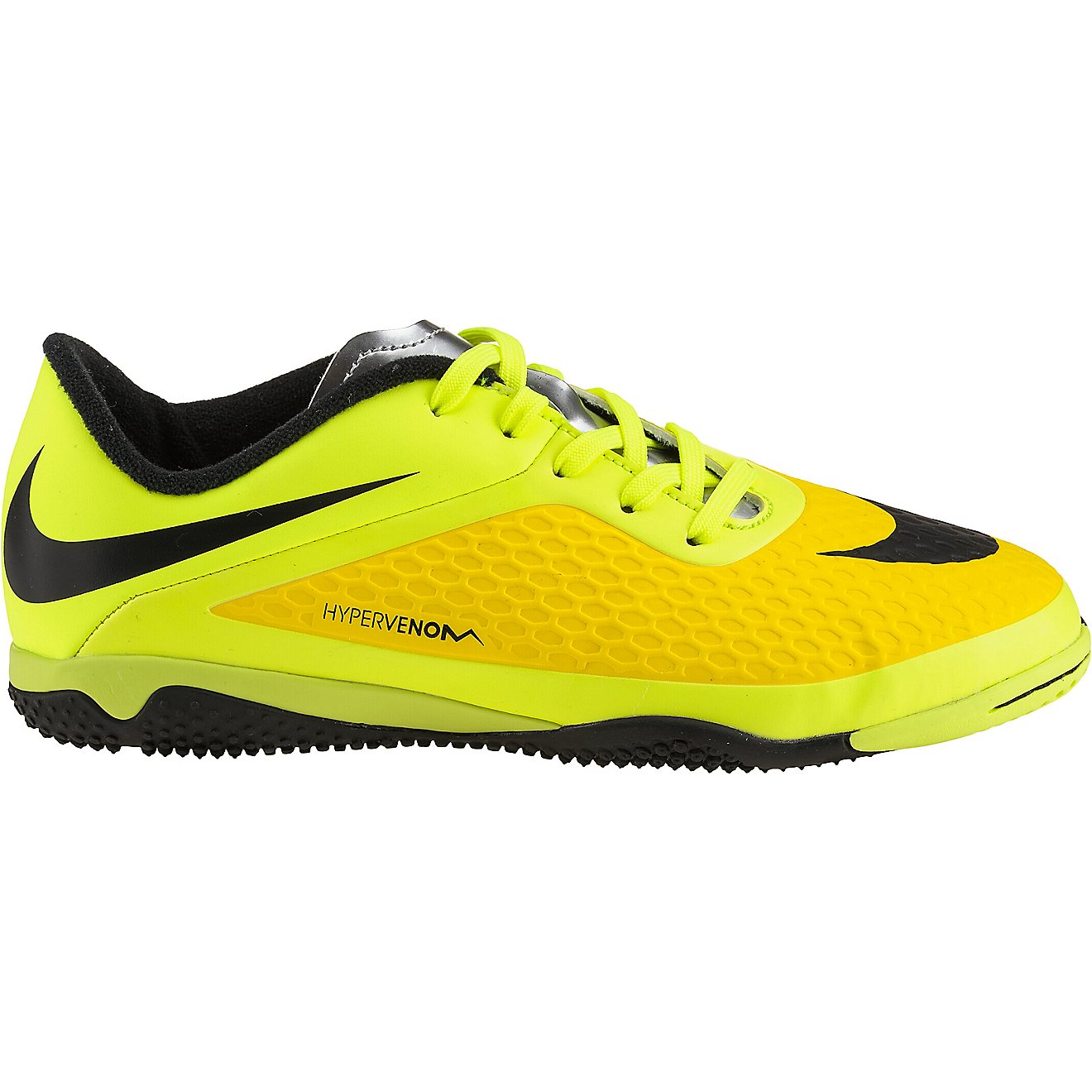 Nike Kids' Jr. Hypervenom Phelon IC Indoor Soccer Shoes                                                                          - view number 1