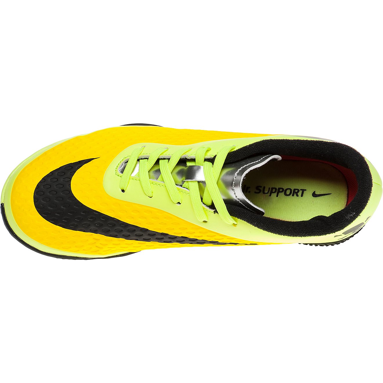Nike Kids' Jr. Hypervenom Phelon IC Indoor Soccer Shoes                                                                          - view number 5