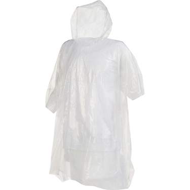 Academy Sports + Outdoors Adults' Disposable Emergency Poncho                                                                   