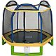 JumpZone 7 ft My First Trampoline Round with Enclosure                                                                           - view number 1 image