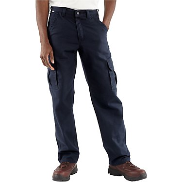 Carhartt Men's Flame Resistant Canvas Cargo Pant