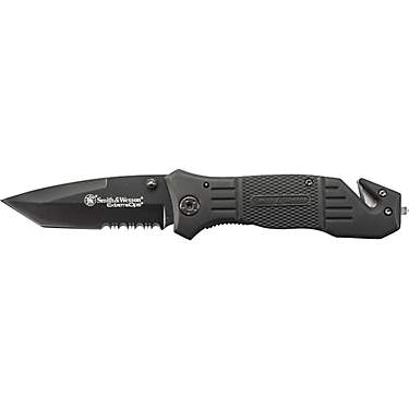 Smith & Wesson Extreme Ops Clip Folding Knife                                                                                   