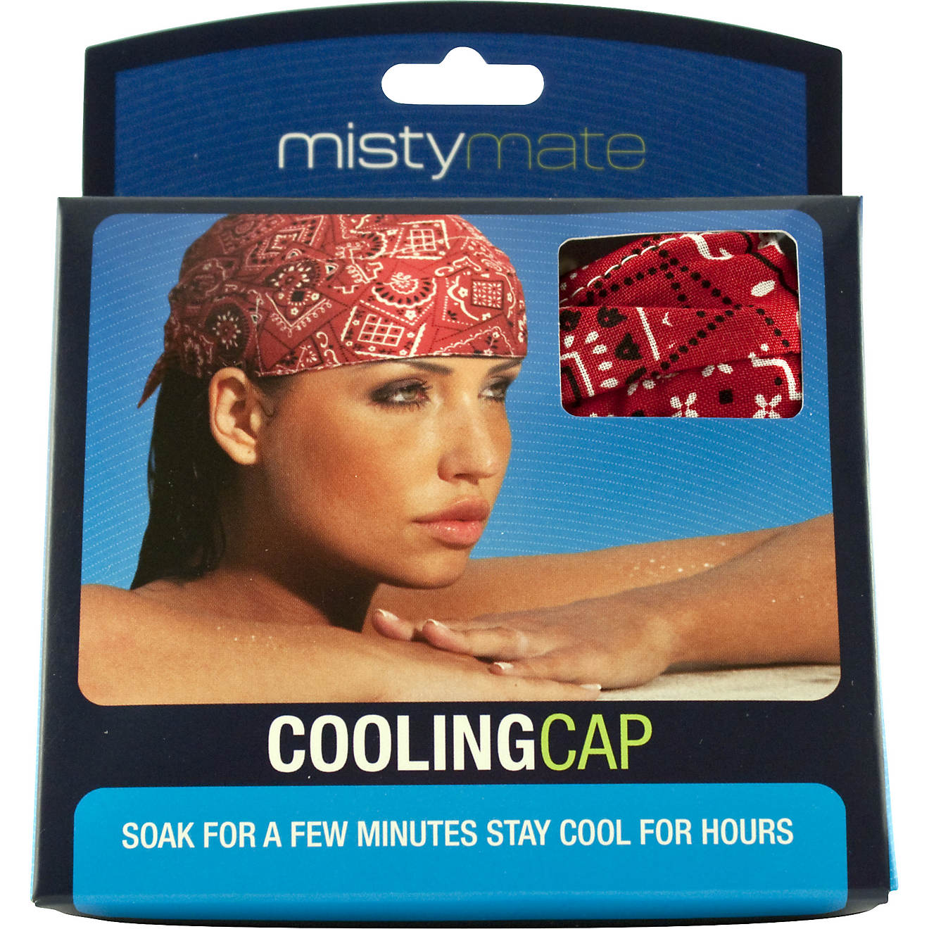 Misty Mate Cooling Bandana Cap                                                                                                   - view number 1
