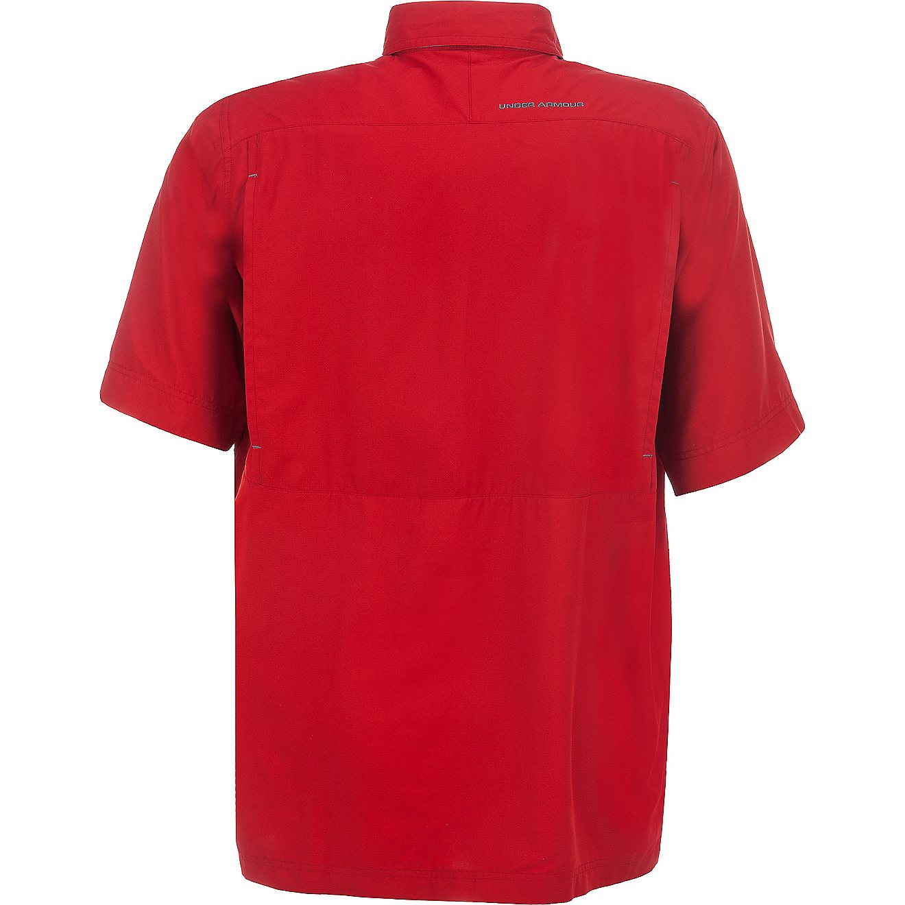 Under Armour™ Men's Flats Guide II Button-down Shirt                                                                           - view number 2