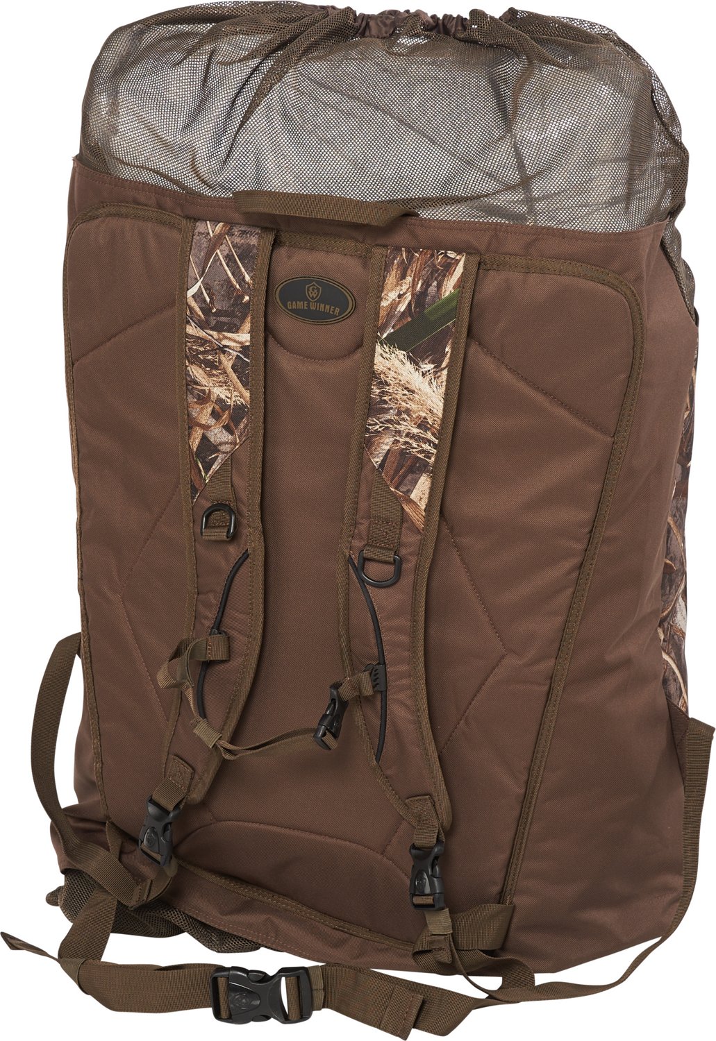 Game Winner® Camo Floating Duck Decoy Bag Academy