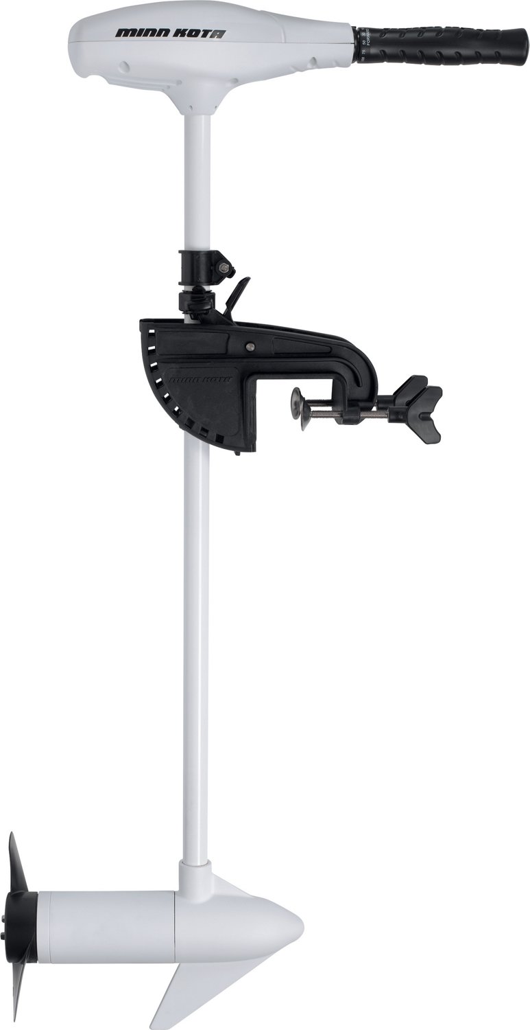 Minn Kota® Riptide Saltwater Transom-Mount Trolling Motor                                                                      