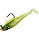 Tsunami Paddle Tail Minnows 4-Pack                                                                                               - view number 1 image
