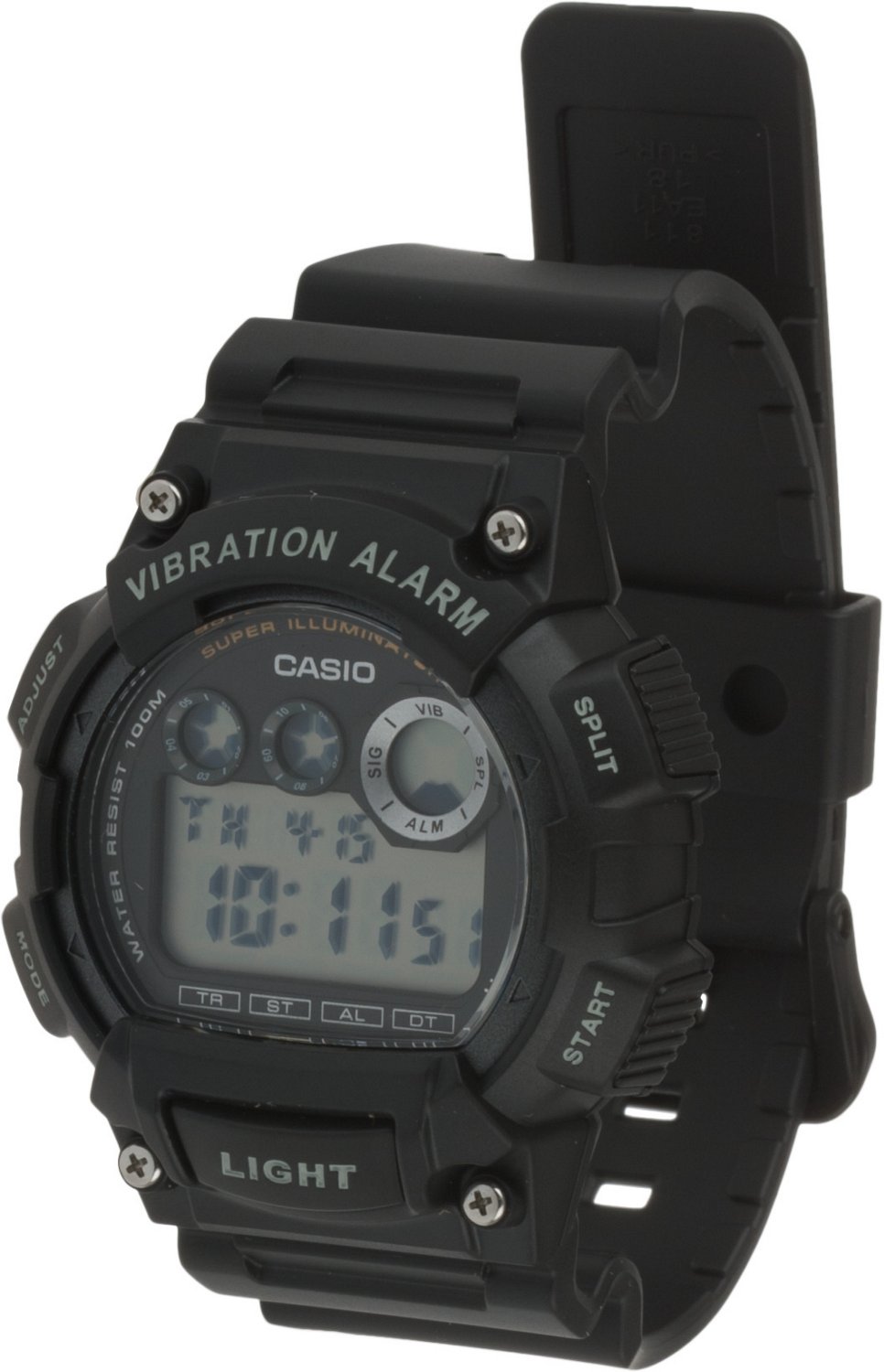casio super illuminator review
