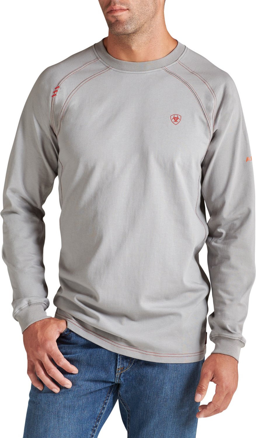 ariat flame resistant shirts