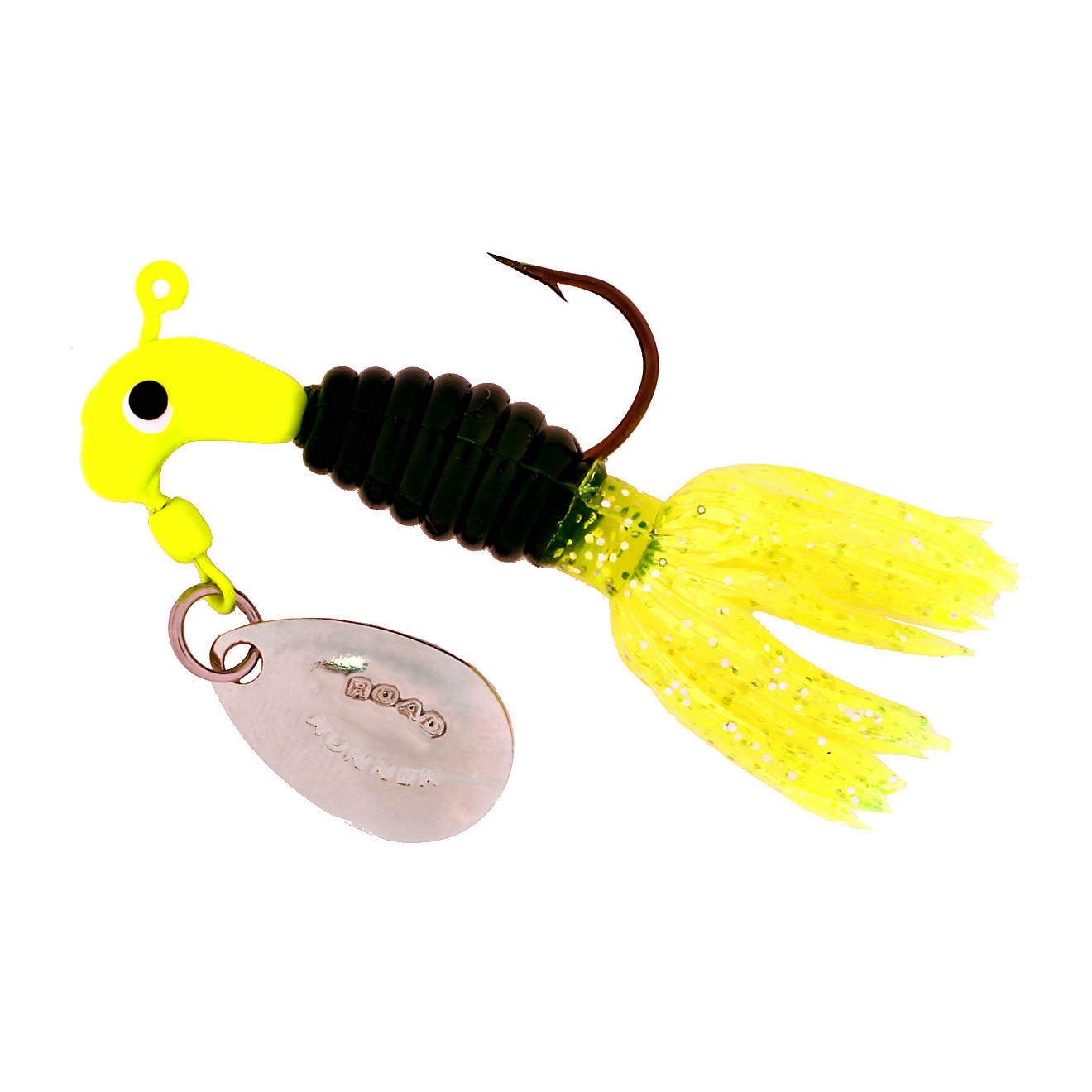 Road Runner® Crappie Thunder® 2" Soft Baits 2-Pack                                                                             - view number 1