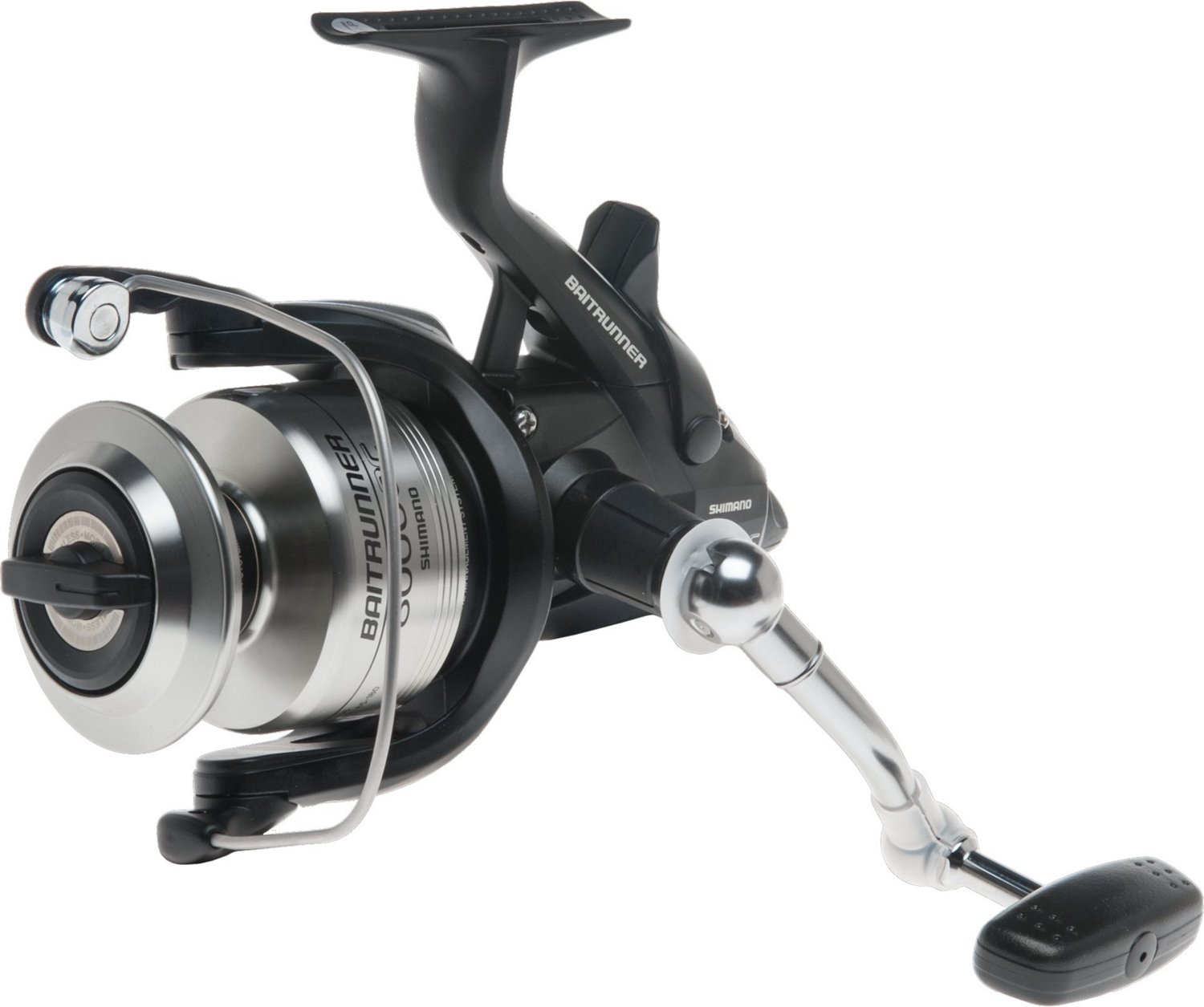 shimano baitrunner oc spinning reel