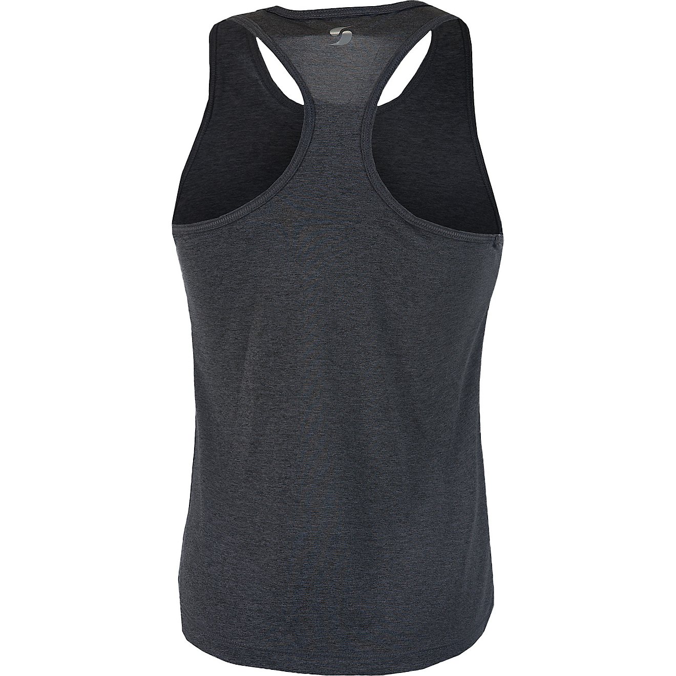 Soffe Girls' Soffe Dri Performance Racer Tank Top                                                                                - view number 2