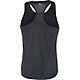 Soffe Girls' Soffe Dri Performance Racer Tank Top                                                                                - view number 2 image
