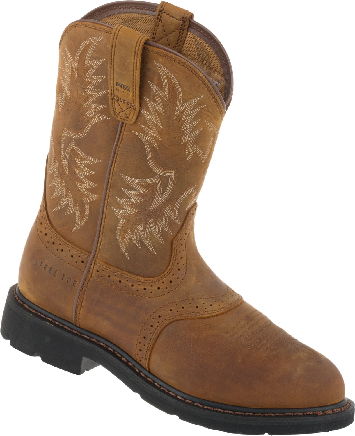 mens ariat wellington boots