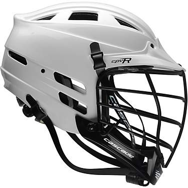 Cascade Adults' R Series Lacrosse Helmet                                                                                        
