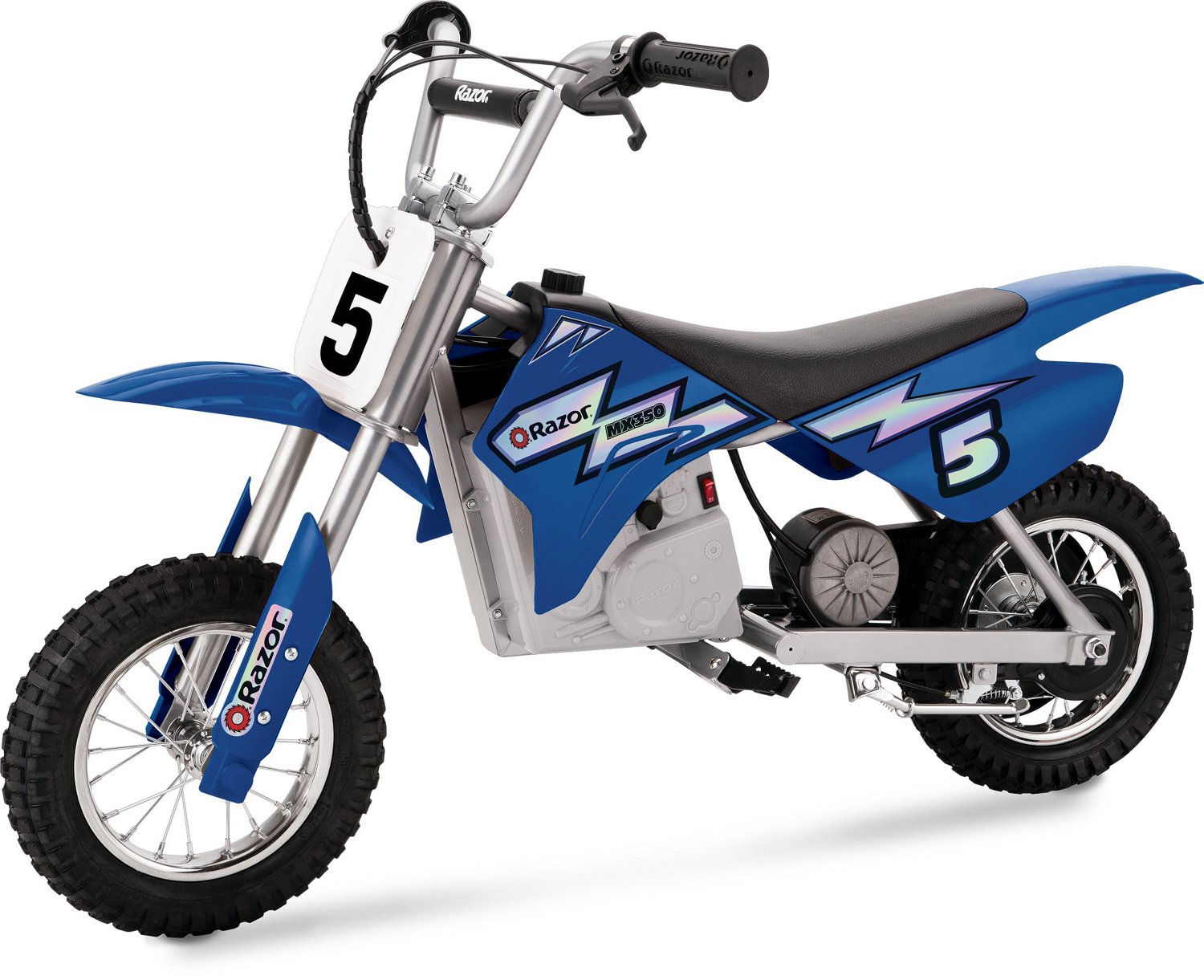 razor racing electric dirt bike