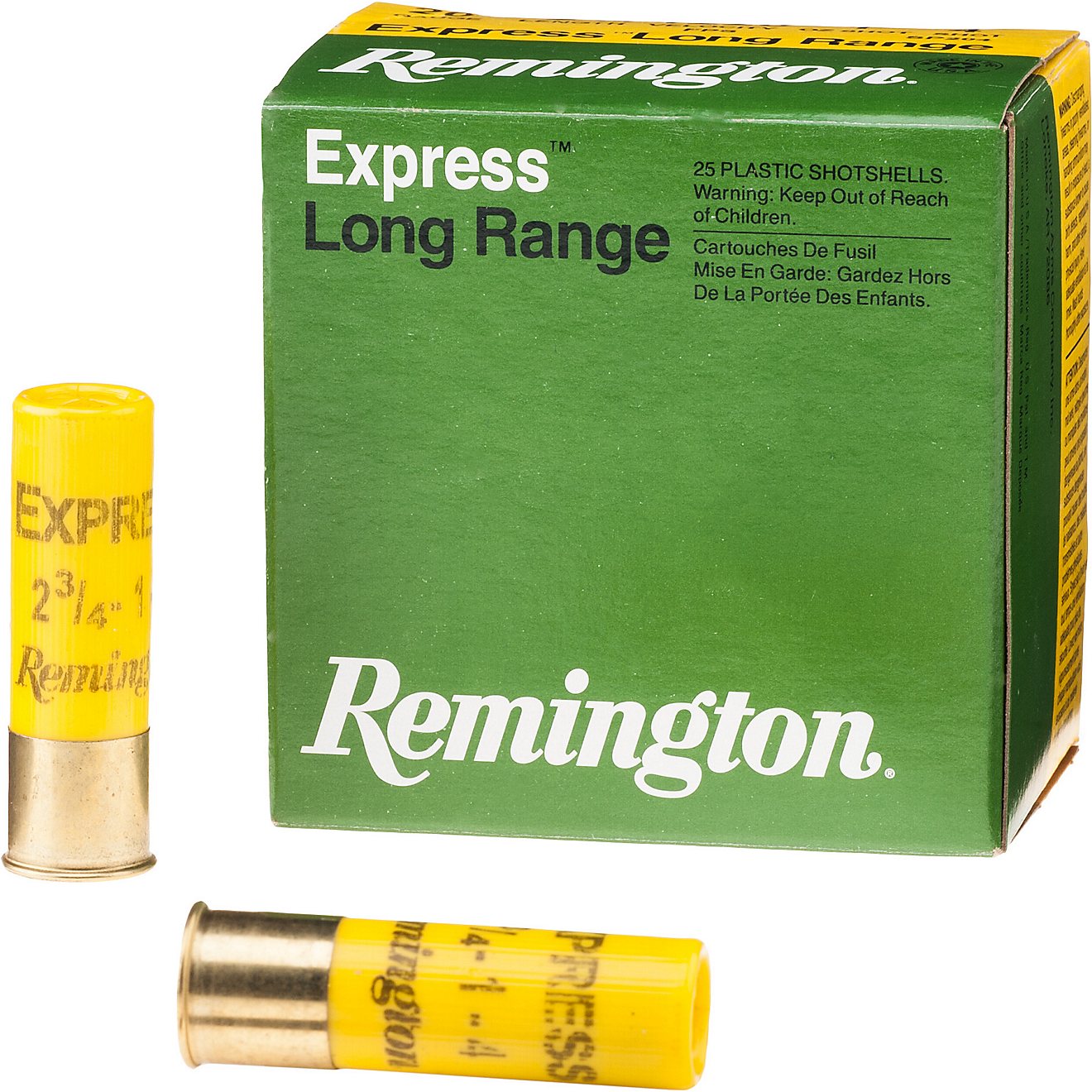 Remington Express® Extra-Long Range 20 Gauge 4 Shotshells                                                                       - view number 1