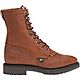 Justin Men's Double Comfort EH Lace Up Work Boots                                                                                - view number 1 image