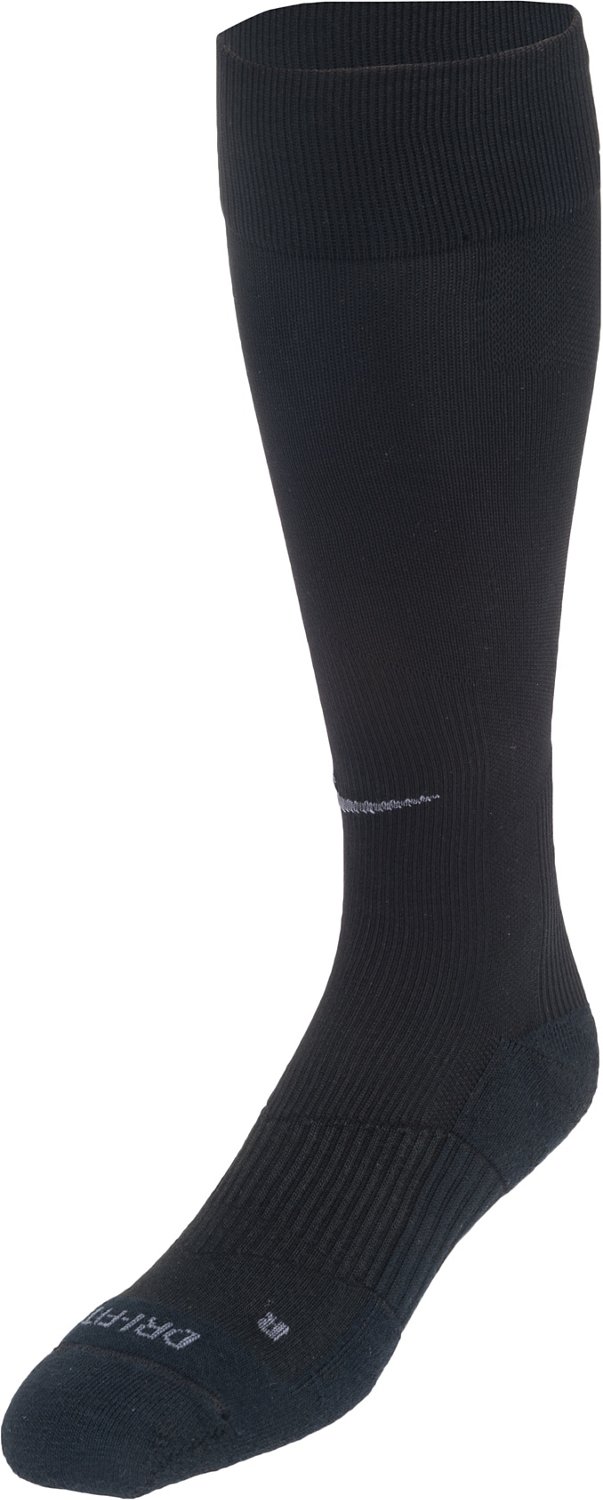 white knee high baseball socks