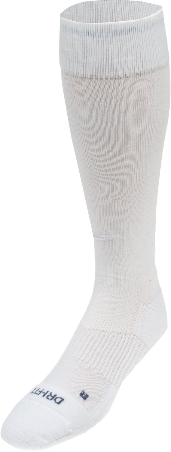 nike vapor knee high baseball socks