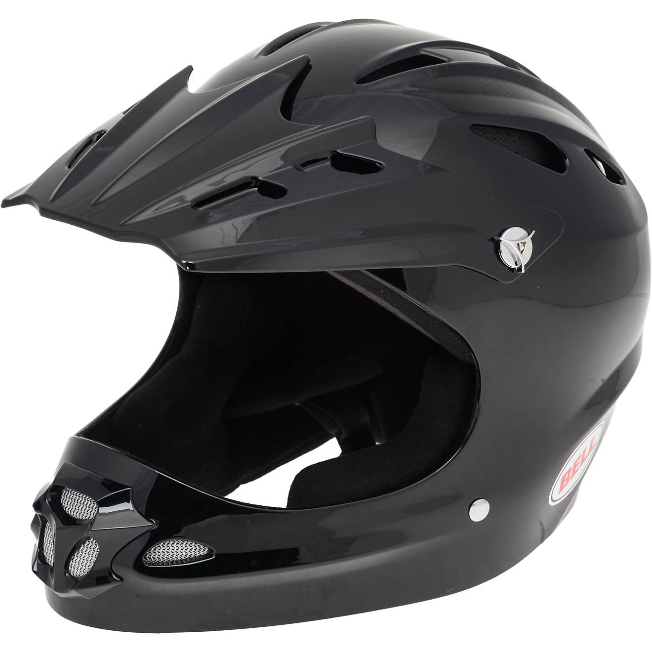 Bell Youth Full Throttle Full Face Helmet                                                                                        - view number 1