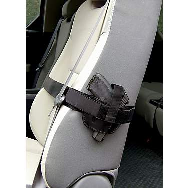PSP Peace Keeper Concealed Carry Car Seat Holster                                                                               