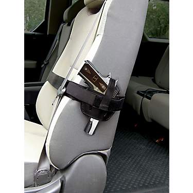 PSP Peacekeeper Concealed Carry Car Seat Holster                                                                                