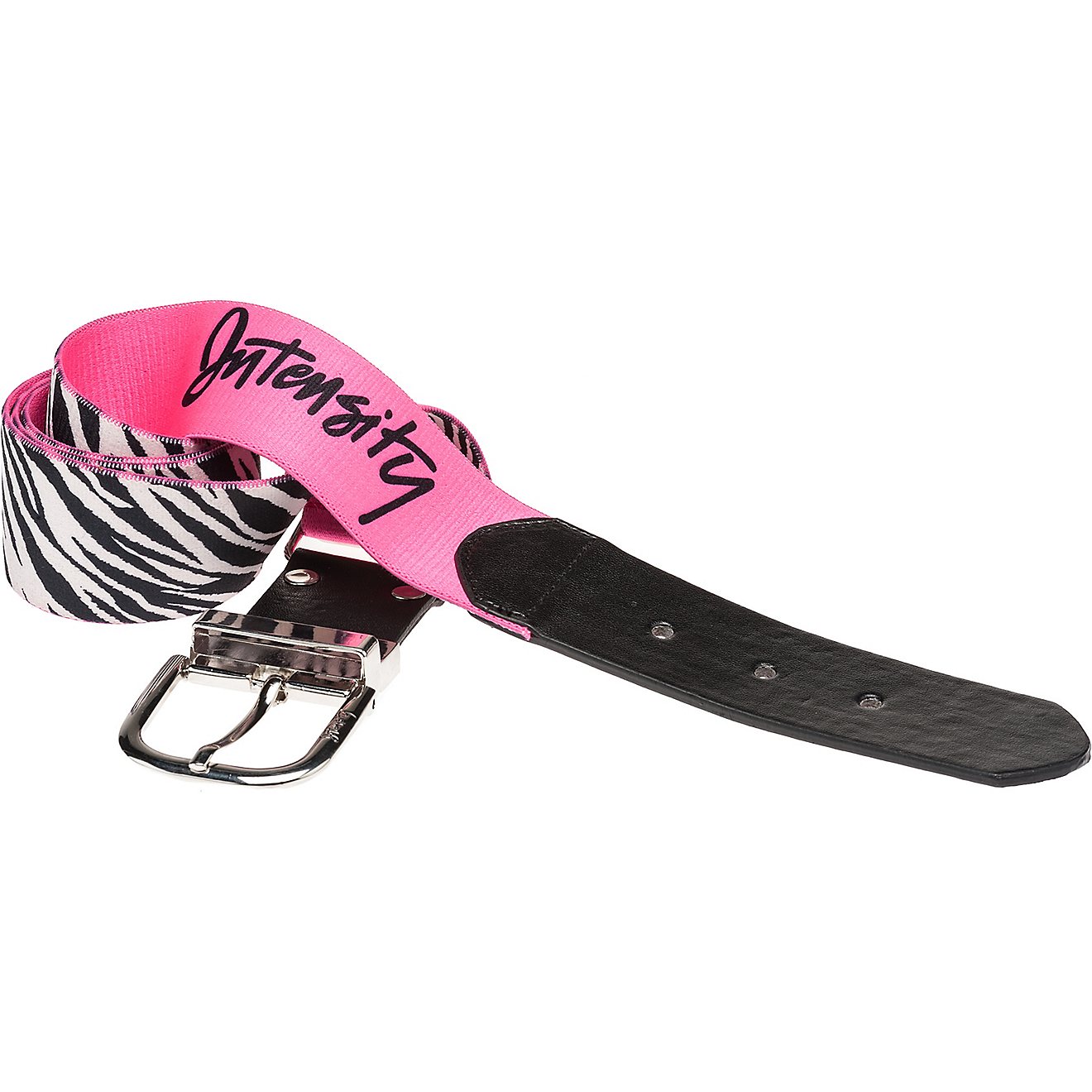 Intensity Women's Fast-Pitch Touch Them All Reversible Belt                                                                      - view number 1