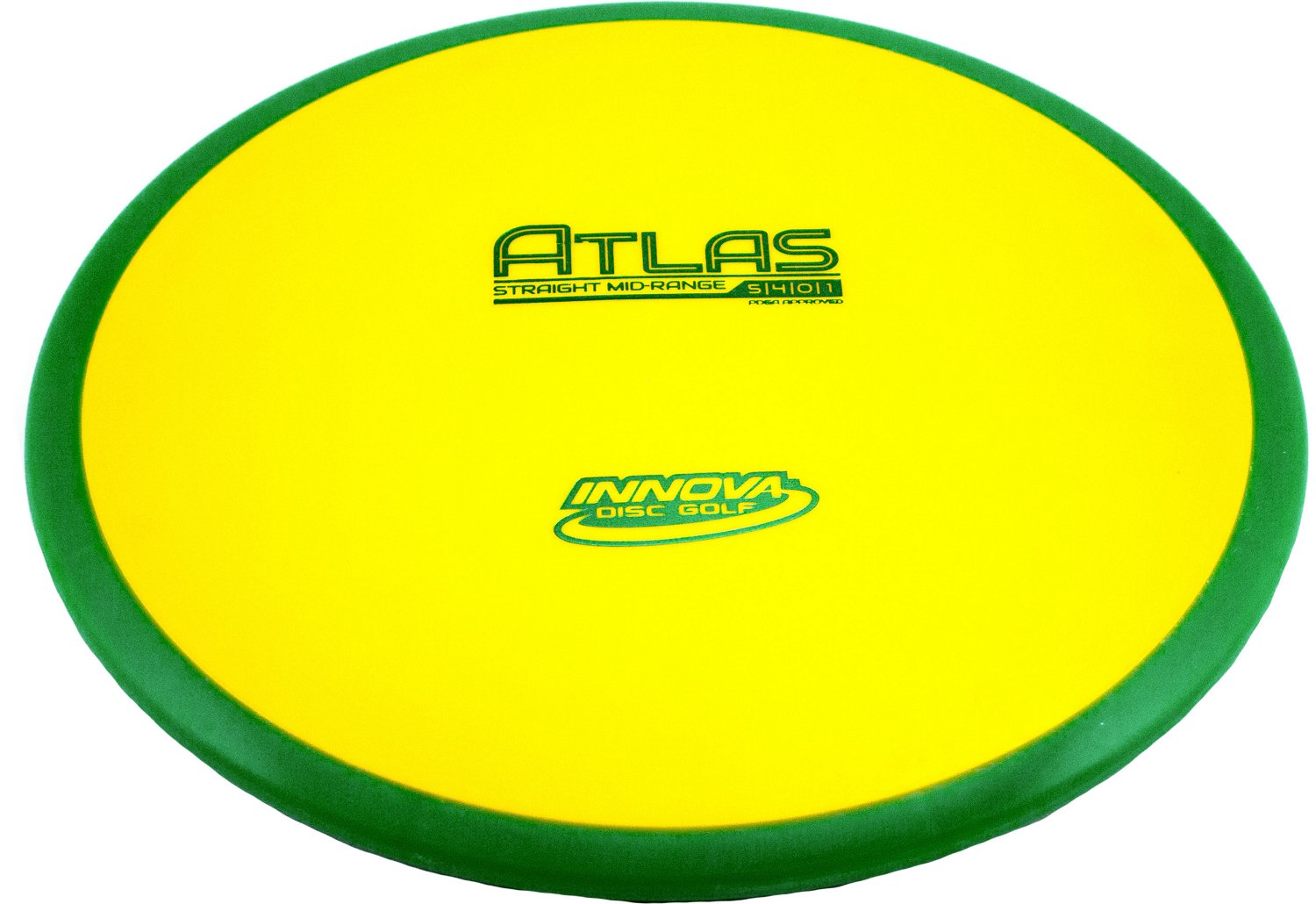 Innova Disc Golf Atlas Golf Disc Academy