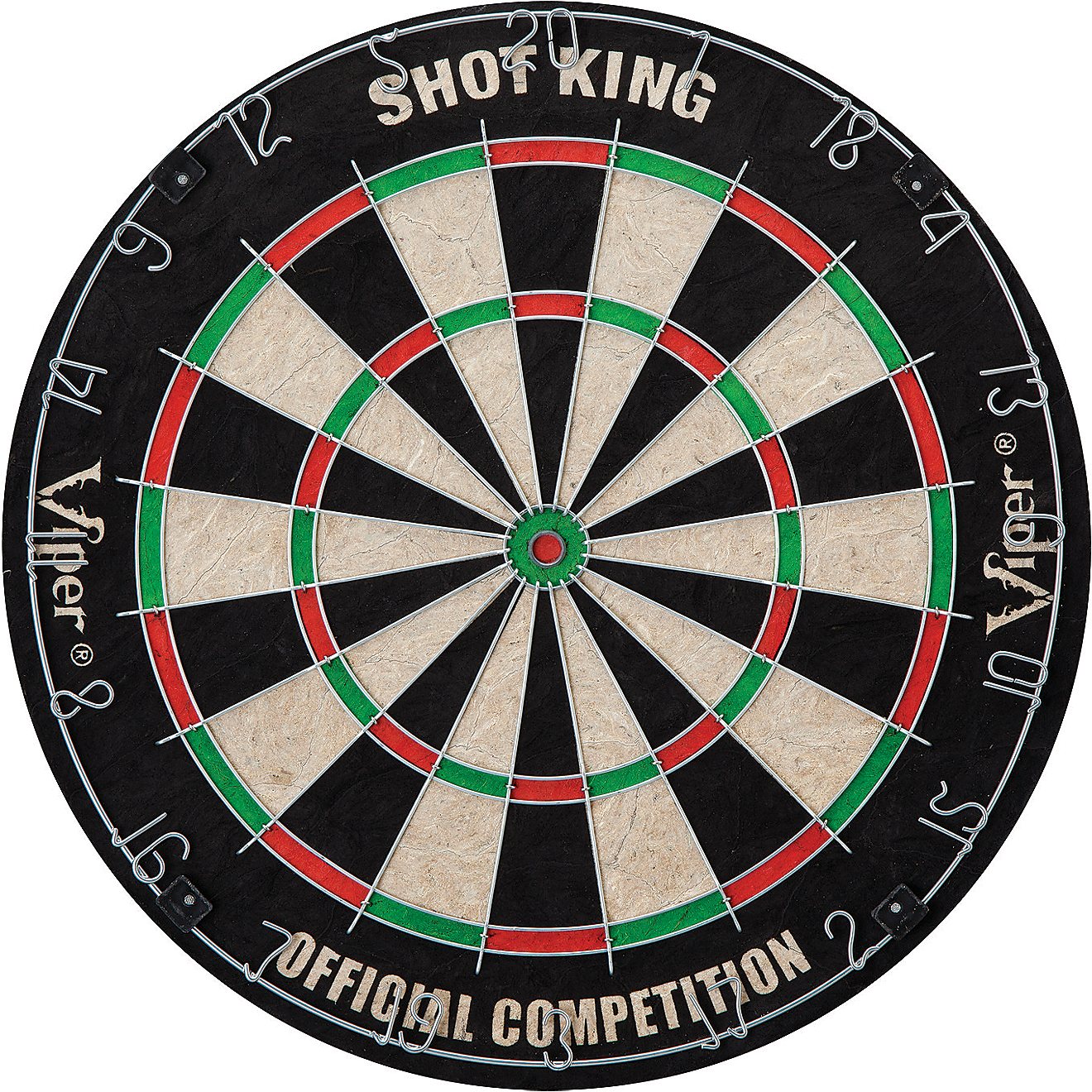 GLD Shot King Bristle Dartboard                                                                                                  - view number 1