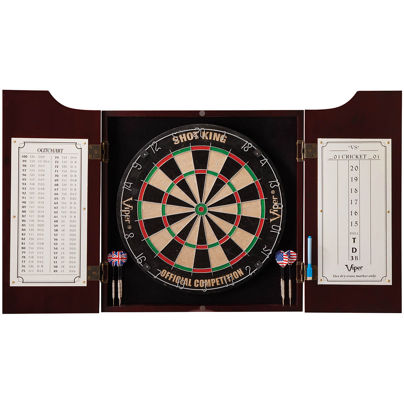 Viper Hudson All-In-1 Dart Center                                                                                                - view number 1